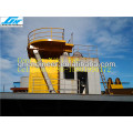 100T knuckle Boom pedestal offshore Crane with ABS certificate